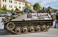 Hotchkiss Sch&uuml;tzenpanzer Beobachtungspz (2)